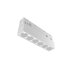 Трековый светильник Lumker SY-LINK-110-WH-6-WW 013644