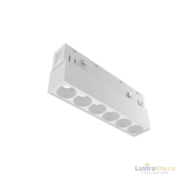 Трековый светильник Lumker SY-LINK-110-WH-6-WW 013644