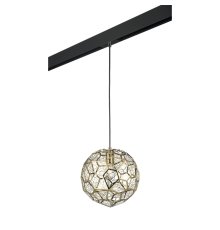 Трековый светильник Lightstar Fermo PRO724012 (724012+595007)