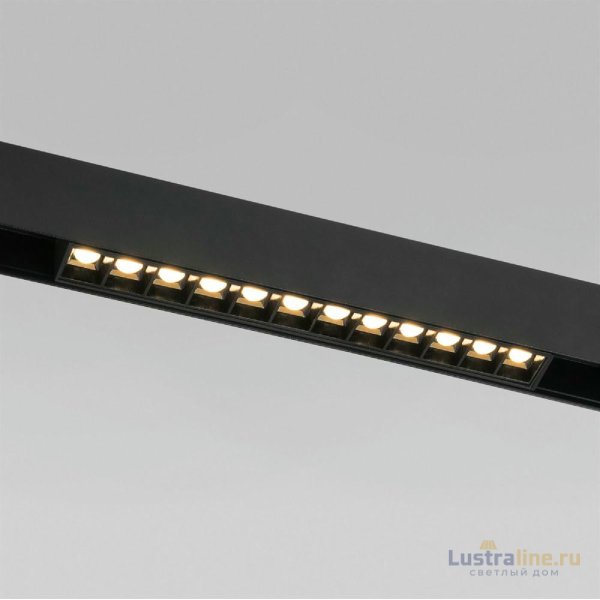 Трековый магнитный светильник Elektrostandard Slim Magnetic 4690389206474 85005/01 a067376 Трековый магнитный светильник Elektrostandard Slim Magnetic 4690389206474 85005/01 a067376