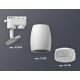 Трековый однофазный светильник Ambrella Light Track System XT1122020 (A2520, C1122, N7191)