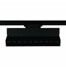 Трековый однофазный светильник Reluce 06187-9.3-001QY LED20W BK