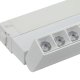 Трековый однофазный светильник AM Group AM531 WH-220V-9W SMART