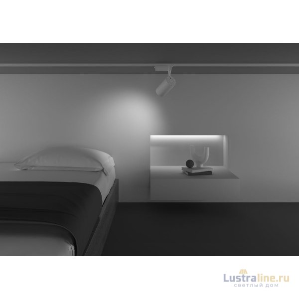 Трековый светильник Maytoni Technical Vuoro TR003-1-36W3K-W-W