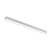 Трековый магнитный светильник iLedex Vision 4825-038-L485-24W-110DG-3000K-WH