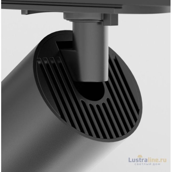 Трековый светильник Maytoni Technical Focus Zoom TR021-1-124K-Z-B Трековый светильник Maytoni Technical Focus Zoom TR021-1-124K-Z-B