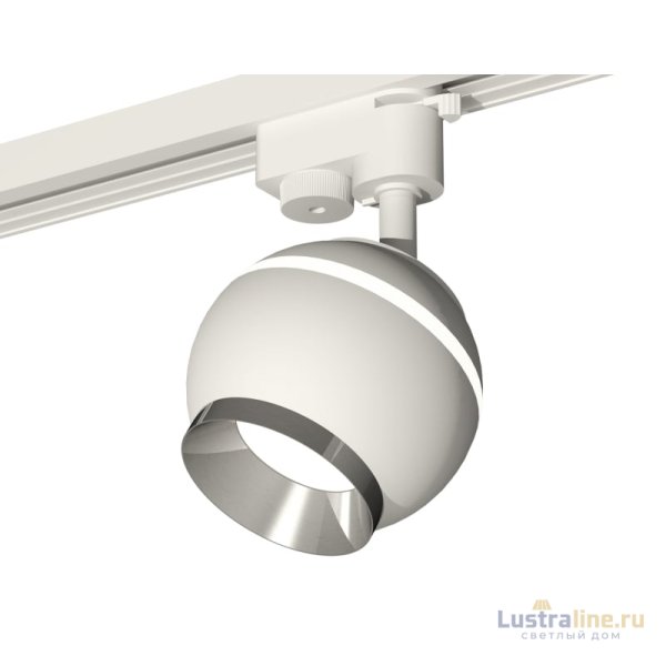 Трековый однофазный светильник с подсветкой Ambrella Light Track System XT1101021 (A2520, C1101, N7032) Трековый однофазный светильник с подсветкой Ambrella Light Track System XT1101021 (A2520, C1101, N7032)