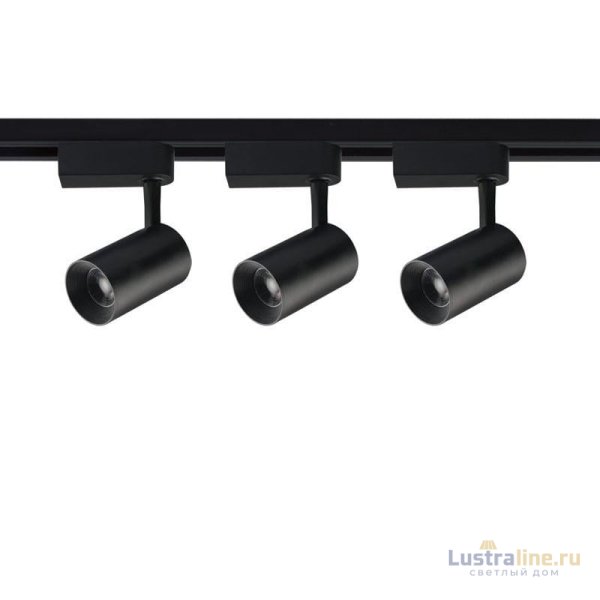 Трековый светодиодный светильник Volpe ULB-Q291 8W/4200К/K Black Set31 UL-00006778 Трековый светодиодный светильник Volpe ULB-Q291 8W/4200К/K Black Set31 UL-00006778