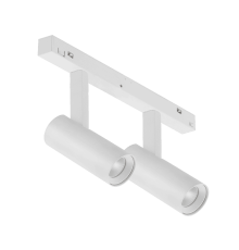 Трековый магнитный светильник iLedex Vision SMART 4822-005-D34-16W-40DG-WH