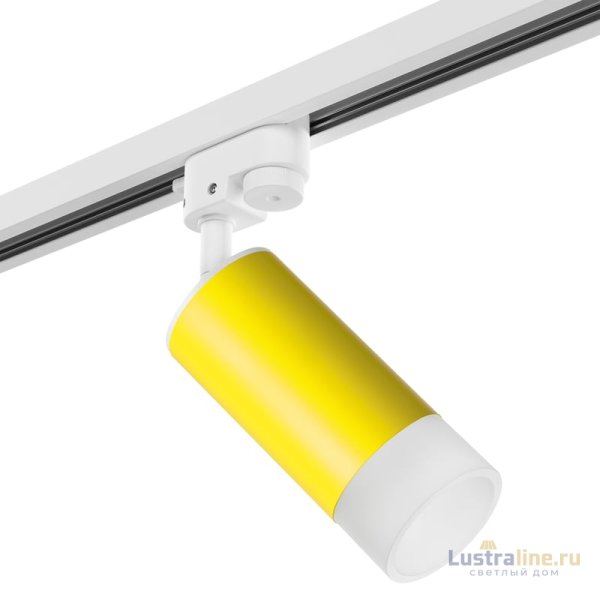 Трековый светильник Lightstar Rullo R1T43331 (214433+592056+202431) Трековый светильник Lightstar Rullo R1T43331 (214433+592056+202431)