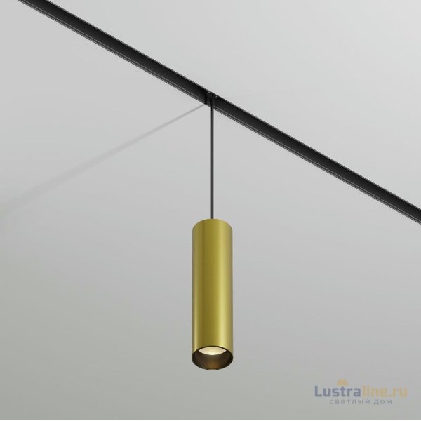 Трековый магнитный светильник Maytoni Focus Led TR041-4-12W3K-M-DS-BBS Трековый магнитный светильник Maytoni Focus Led TR041-4-12W3K-M-DS-BBS