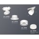 Трековый светильник Ambrella Light Track system (A2524, A2105, C8101, N8399) XT8101028