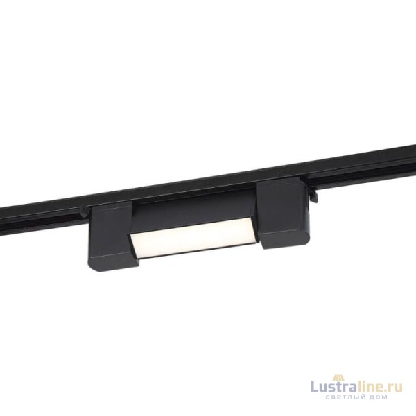 Трековый светодиодный светильник Crystal Lux CLT 0.31 010 6W BL M4000K Трековый светодиодный светильник Crystal Lux CLT 0.31 010 6W BL M4000K