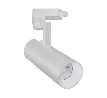 Трековый светодиодный светильник Escada 20029TRA/01LED SWH