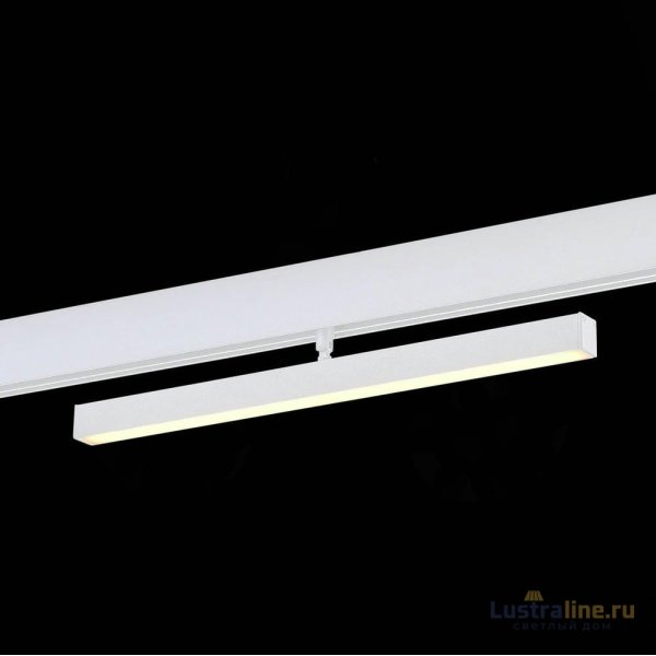 Трековый светодиодный светильник ST Luce Skyline 48 ST802.536.12 Трековый светодиодный светильник ST Luce Skyline 48 ST802.536.12