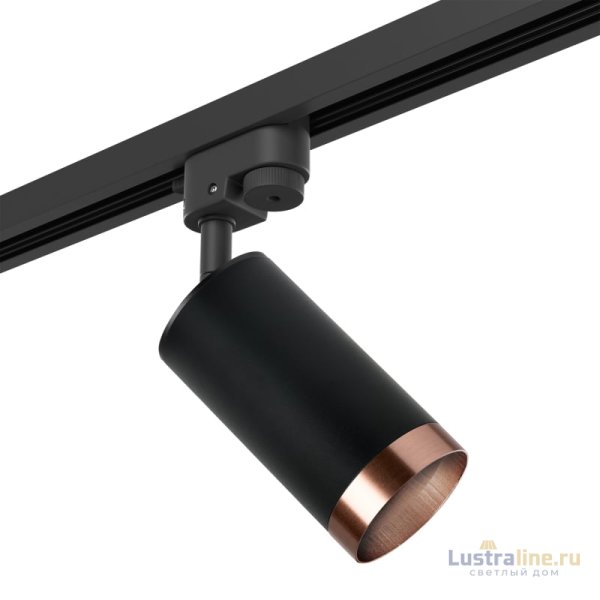 Трековый светильник Lightstar Rullo R1T437430 (214437+592057+203430) Трековый светильник Lightstar Rullo R1T437430 (214437+592057+203430)