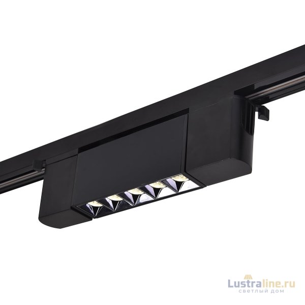 Трековый однофазный светильник Ambrella Light Track System GL6688