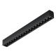 Трековый магнитный светильник iLedex Vision 4825-039-L293-18W-36DG-3000K-BK