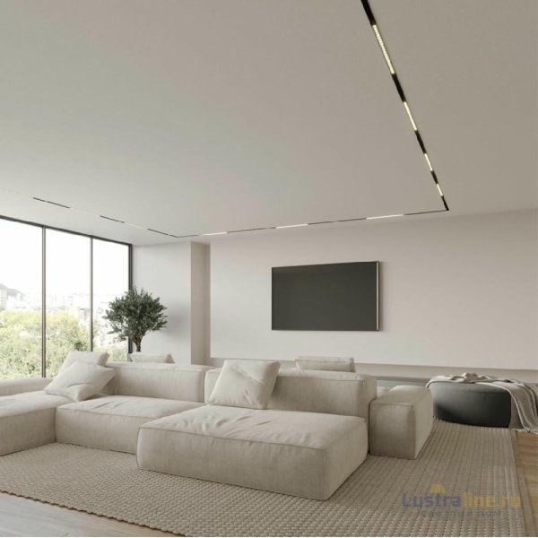 Трековый светильник Novotech Flum 359480