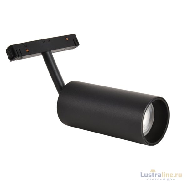 Трековый магнитный светильник Crystal Lux Space CLT 0.33 003 18W BL 3000K Трековый магнитный светильник Crystal Lux Space CLT 0.33 003 18W BL 3000K