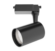 Трековый светильник Maytoni Technical Vuoro TR003-1-10W4K-W-B