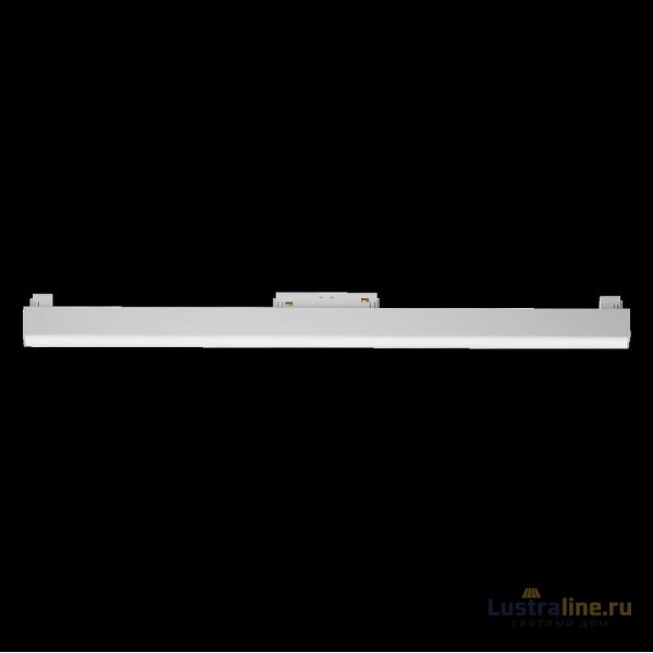 Трековый светильник Maytoni Technical Basis TR074-2-20W4K-W Трековый светильник Maytoni Technical Basis TR074-2-20W4K-W