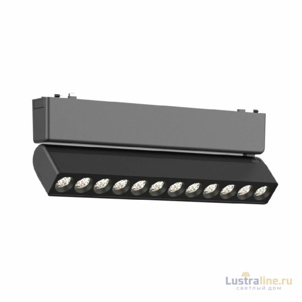 Трековый магнитный светильник Aployt Magnetic track 48 APL.0102.00.12 Трековый магнитный светильник Aployt Magnetic track 48 APL.0102.00.12