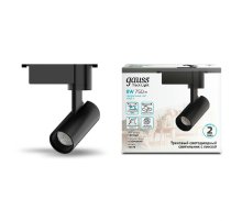 Трековый светодиодный светильник Gauss Track Light Led TR078