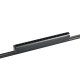 Трековый магнитный светильник iLedex Vision 4825-041-L305-18W-36DG-4000K-BK