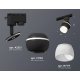 Трековый однофазный светильник Ambrella Light Track System XT1102074 (A2521, C1102, N7177)