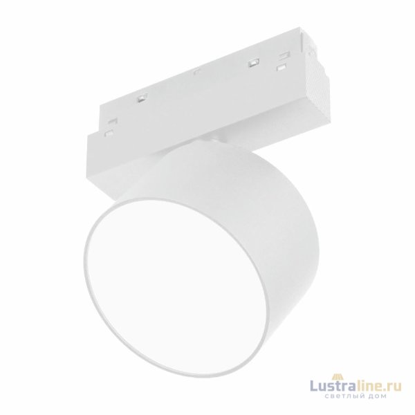 Трековый магнитный светильник Arlight MAG-ORIENT-RONDO-R120-15W Day4000 048363