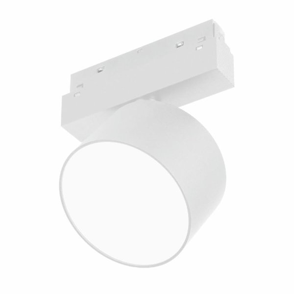 Трековый магнитный светильник Arlight MAG-ORIENT-RONDO-R120-15W Day4000 048363