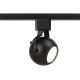 Трековый светильник Эра TR35-GU10 BK Б0053296