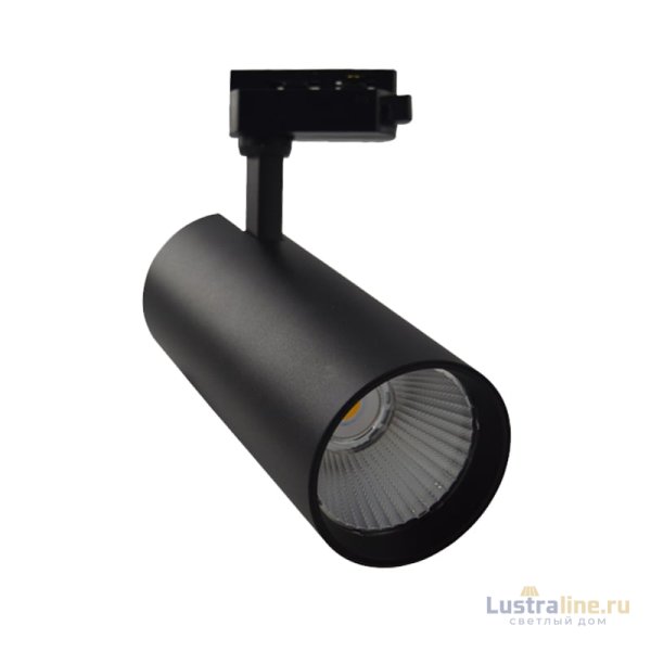 Трековый светильник SWG TL3P-BL-20-NW 008851 Трековый светильник SWG TL3P-BL-20-NW 008851