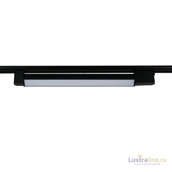 Трековый однофазный светильник Reluce 06186-9.3-001QY LED30W BK Трековый однофазный светильник Reluce 06186-9.3-001QY LED30W BK