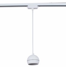 Трековый однофазный светильник Reluce 53015-0.9-001CT GX53 WT