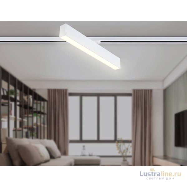 Трековый однофазный светильник Ambrella Light Track System GL6769 Трековый однофазный светильник Ambrella Light Track System GL6769