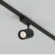 Трековый светильник Maytoni Technical Vuoro TR003-1-15W3K-W-B