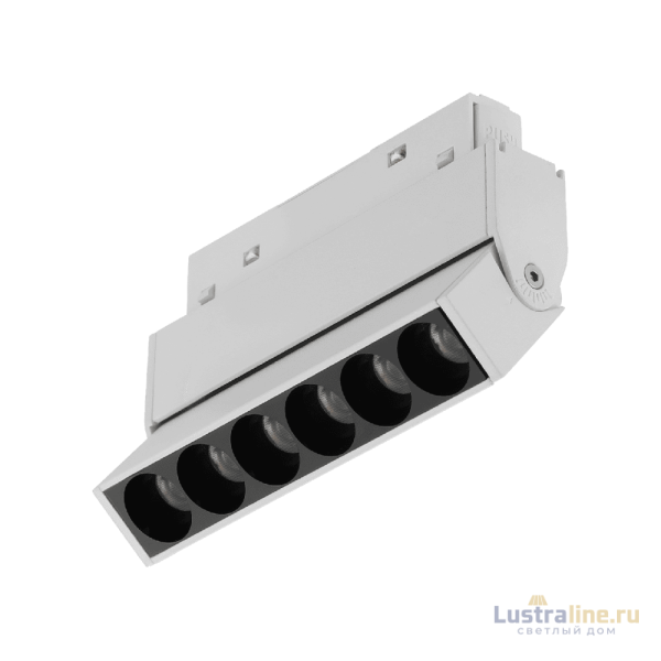 Трековый магнитный светильник iLedex Vision SMART 4822-003-L120-6W-38DG-WH