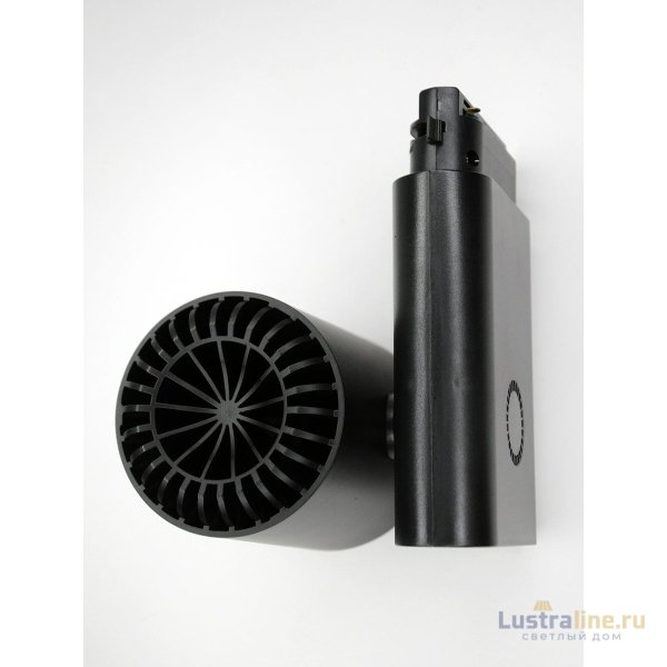 Трековый светильник Elvan ST-031-30W-NH-Bk Трековый светильник Elvan ST-031-30W-NH-Bk