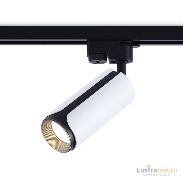 Трековый однофазный светильник Ambrella Light Track System GL5154 Трековый однофазный светильник Ambrella Light Track System GL5154