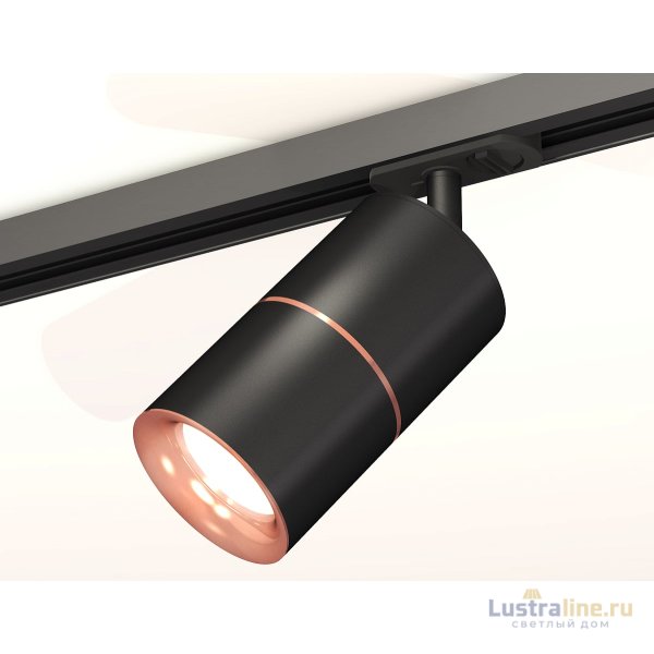 Комплект трекового светильника Ambrella Light Track System XT7402041 (A2537, C7402x2, A2073, N7015) Комплект трекового светильника Ambrella Light Track System XT7402041 (A2537, C7402x2, A2073, N7015)