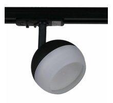 Трековый однофазный светильник Reluce 53008-9.3-001CT GX53 BK Трековый однофазный светильник Reluce 53008-9.3-001CT GX53 BK