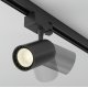 Трековый светильник Maytoni Technical Vuoro TR029-3-10W3K-W-B