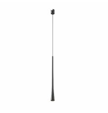 Трековый подвесной магнитный светильник Maytoni Waist TR167-1-7W3K-M-B