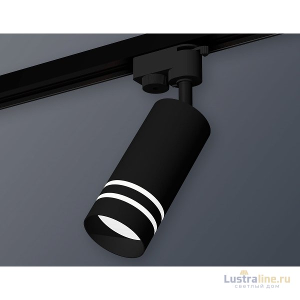 Трековый однофазный светильник Ambrella Light Track System XT6323121 (A2521, C6323, N6236) Трековый однофазный светильник Ambrella Light Track System XT6323121 (A2521, C6323, N6236)