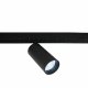 Трековый магнитный светильник Crystal Lux CLT 0.33 003 20W BL TUYA