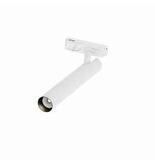Трековый однофазный светильник Maytoni Focus T TR141-1-6W3K-M-W
