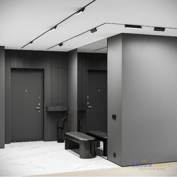 Трековый магнитный светильник Elektrostandard Slim magnetic 85086/01 4690389195242 a063560