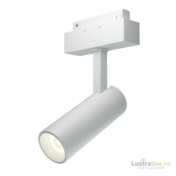 Трековый светильник Maytoni Focus LED TR019-2-10W3K-W